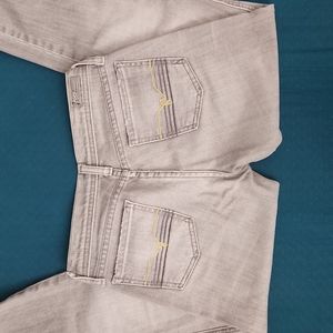 Citizens of Humanity Jeans Concord #201 Paley Ankle Length Skinny, Gray